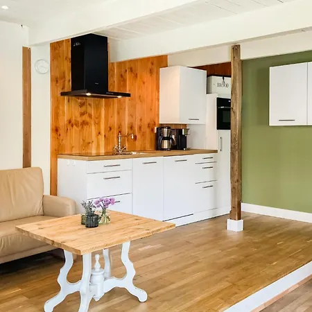 Lovely In With Kitchen *