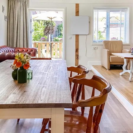 Lovely In With Kitchen Den Oever